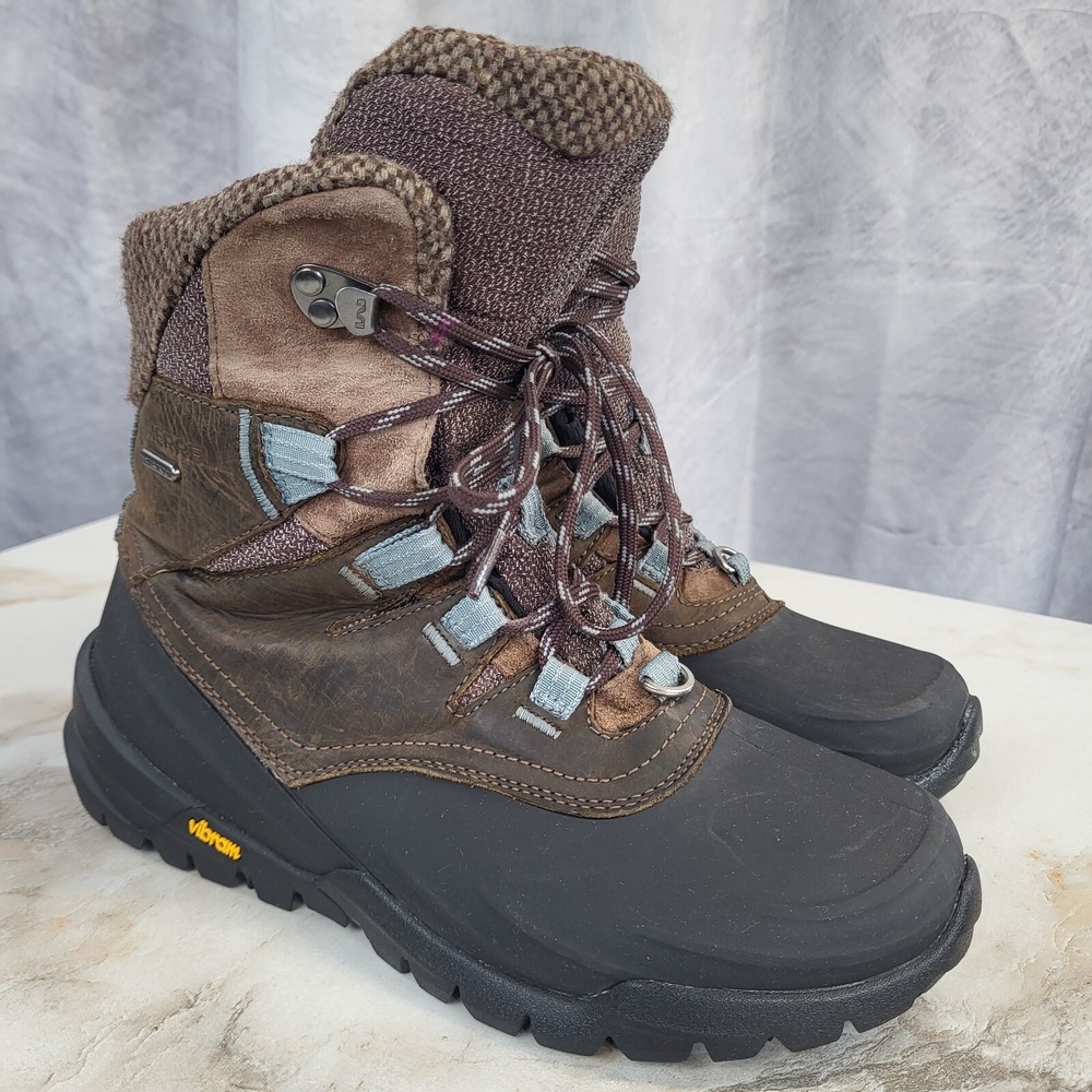 Merrell Thermo Aurora 200 Gram Insulation Waterproof Gore-Tex Boots Women's 7